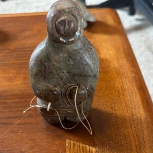 Sandstone Inuit Eskimo